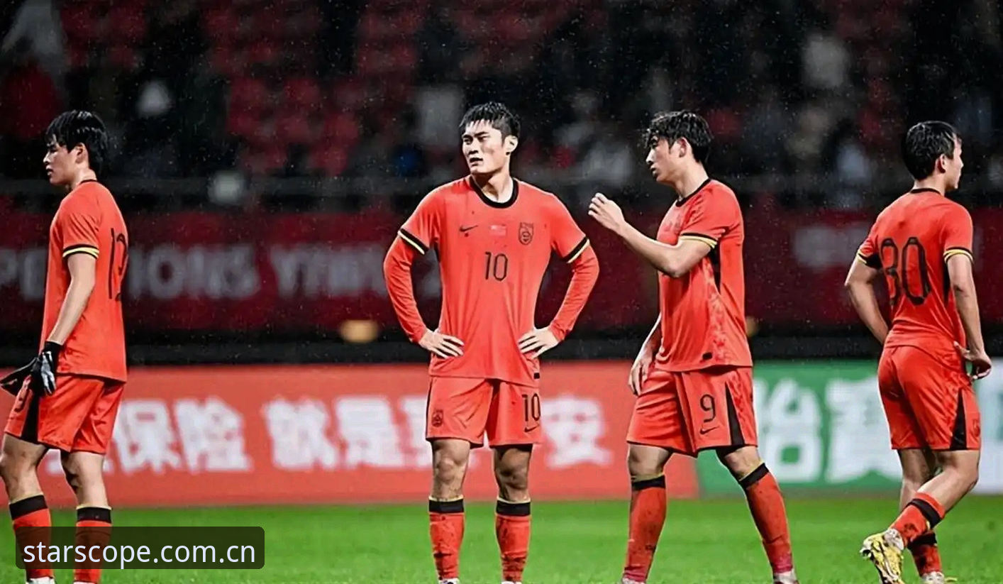 星空ENG赛事数据 0-3完败突尼斯,U19国足土伦杯射门仅1次:数据揭示进攻瘫痪真相